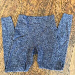 Year of Ours Heathered Purple size Small.